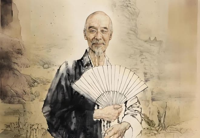 弘一法师：你能嫁给什么人，是你自己修来的，福报相等，方为夫妻