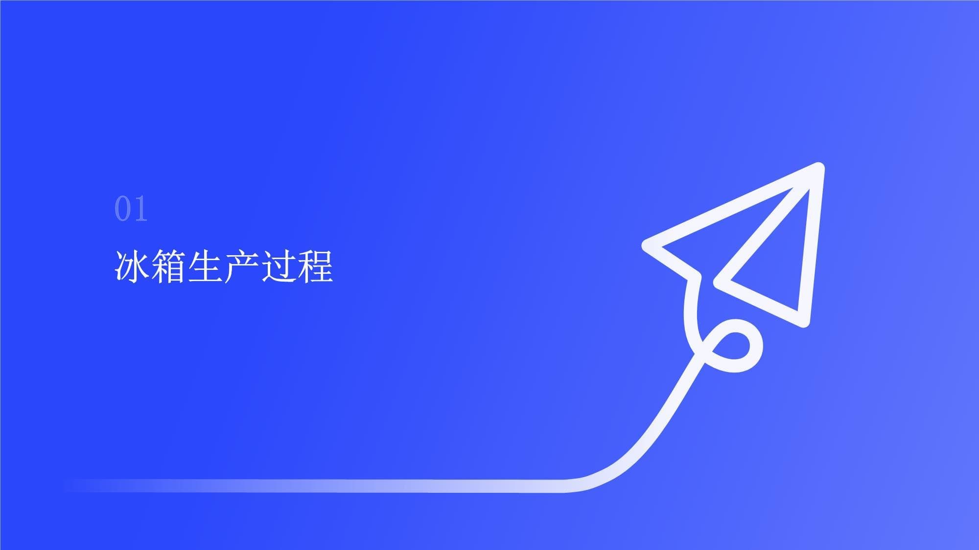 冰箱制造加工工艺流程