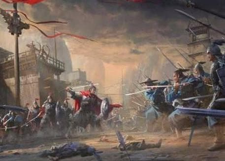 古代攻城战到底是什么样的？10万大军能攻破5000守城士兵吗？