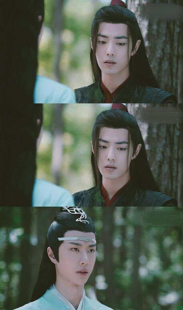 《魔道祖师》角色大揭秘：魏婴、蓝湛谁更圈粉？