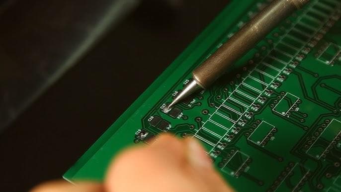 掌握PCB焊接 – 方法、工具和最佳实践