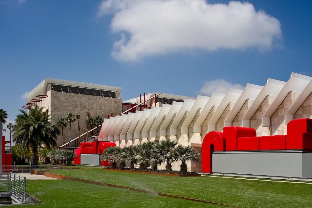 LACMA：西岸艺术明珠，毕加索到浮世绘的14.7万种可能