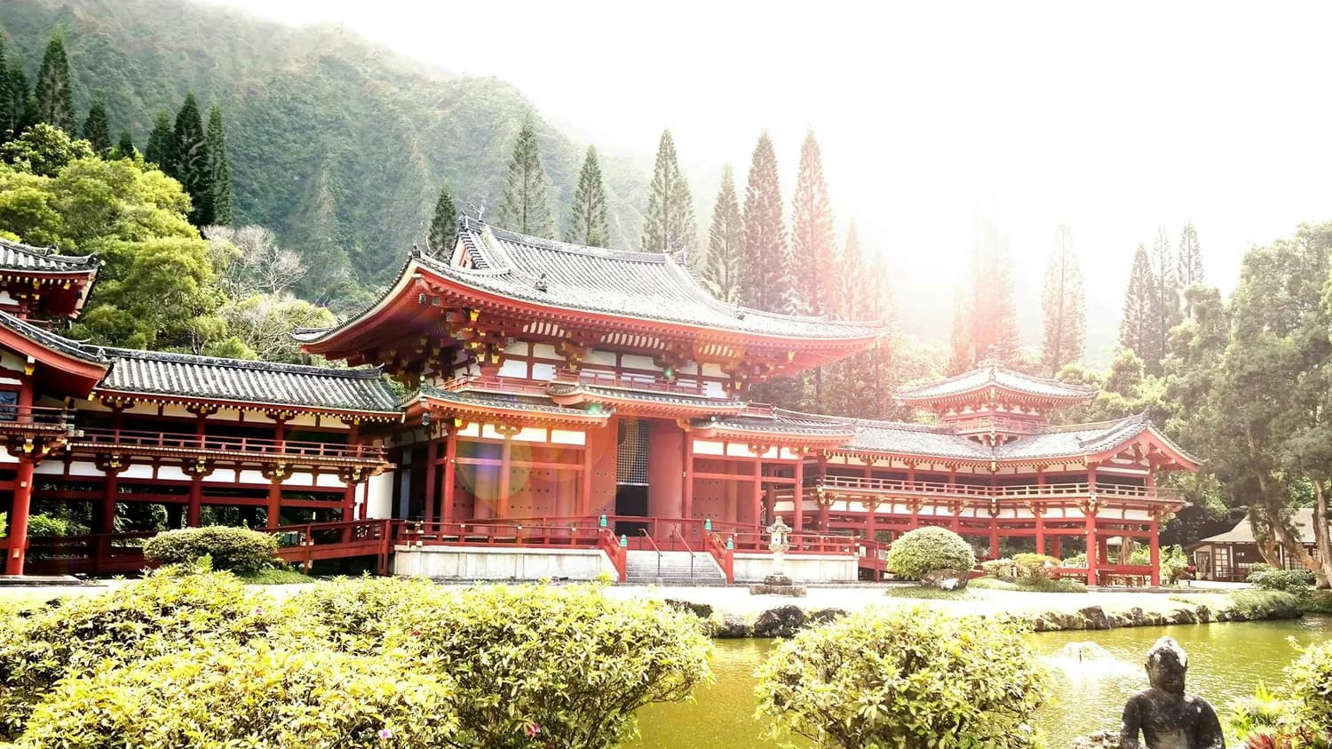 九华山祇园寺：古建迷的打卡圣地