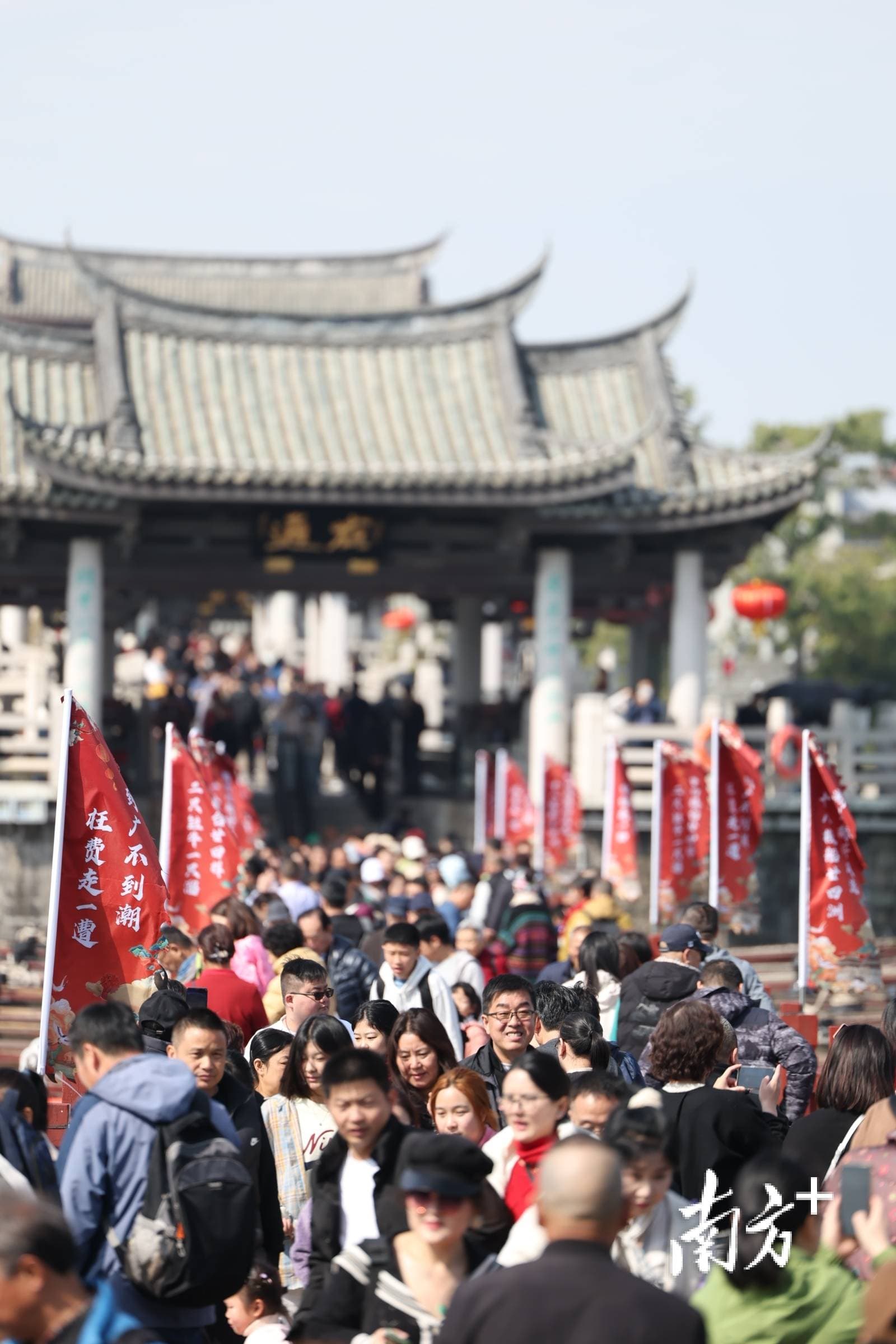 韩江评论丨不应只有古城“火到爆”——春节潮州文旅反思