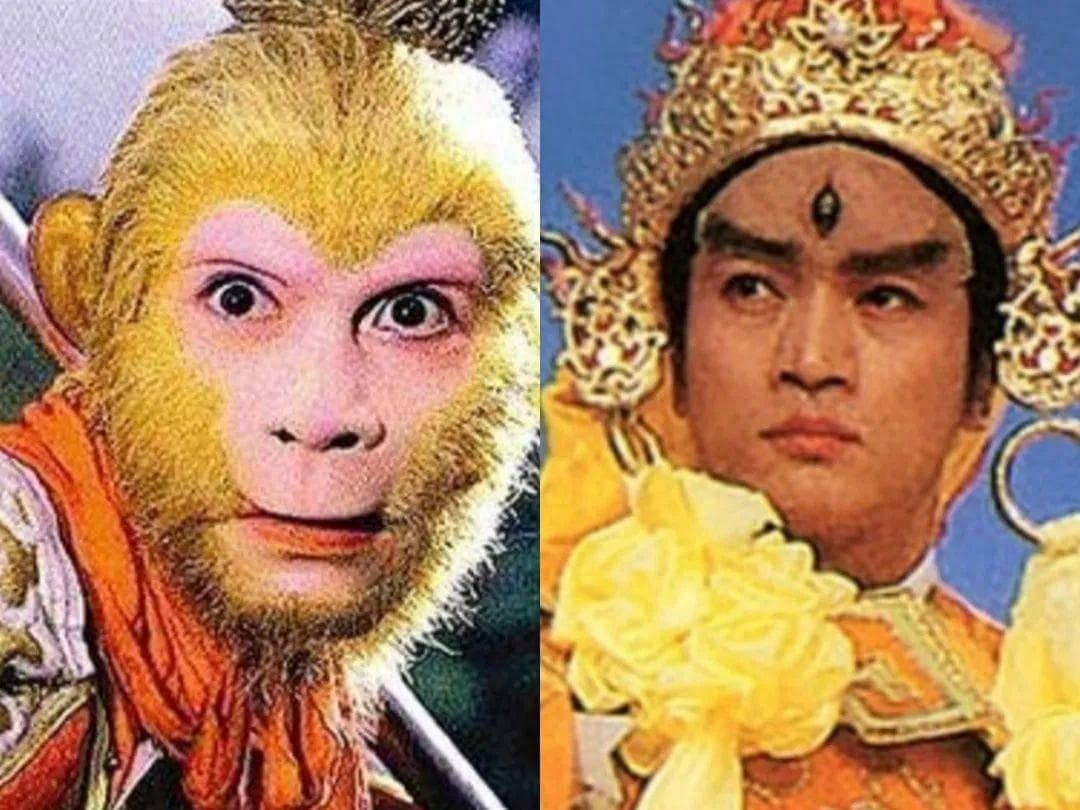 经典影视西游记中，杨戬有哪些神通？凭啥可以压猴子一头 让他叫大哥？