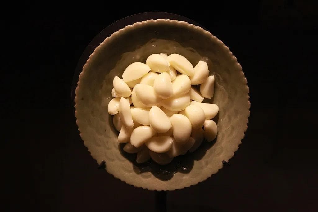 作物的故事丨辛辣之神：中国古代大蒜的栽培与利用