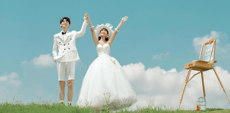 婚纱照套餐包括哪些内容