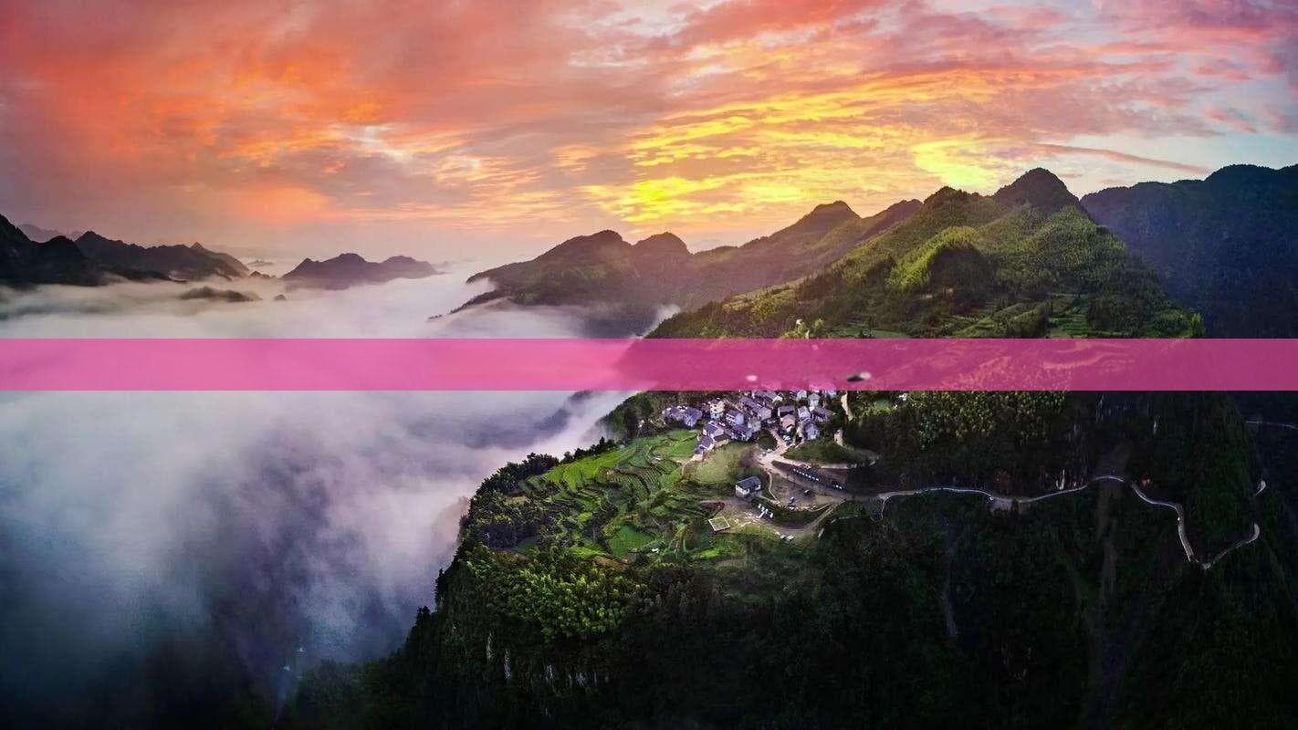 宝鸡到黄果树瀑布：穿越秦岭大巴山自驾指南