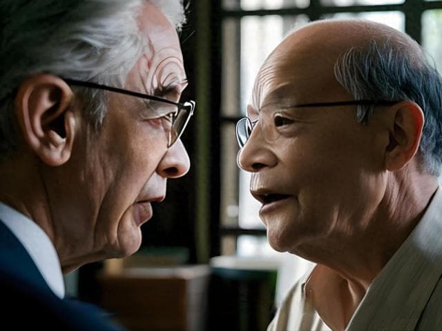张伯礼护航中医传承，何祚庥质疑 “阴阳五行”，较量鹿死谁手？