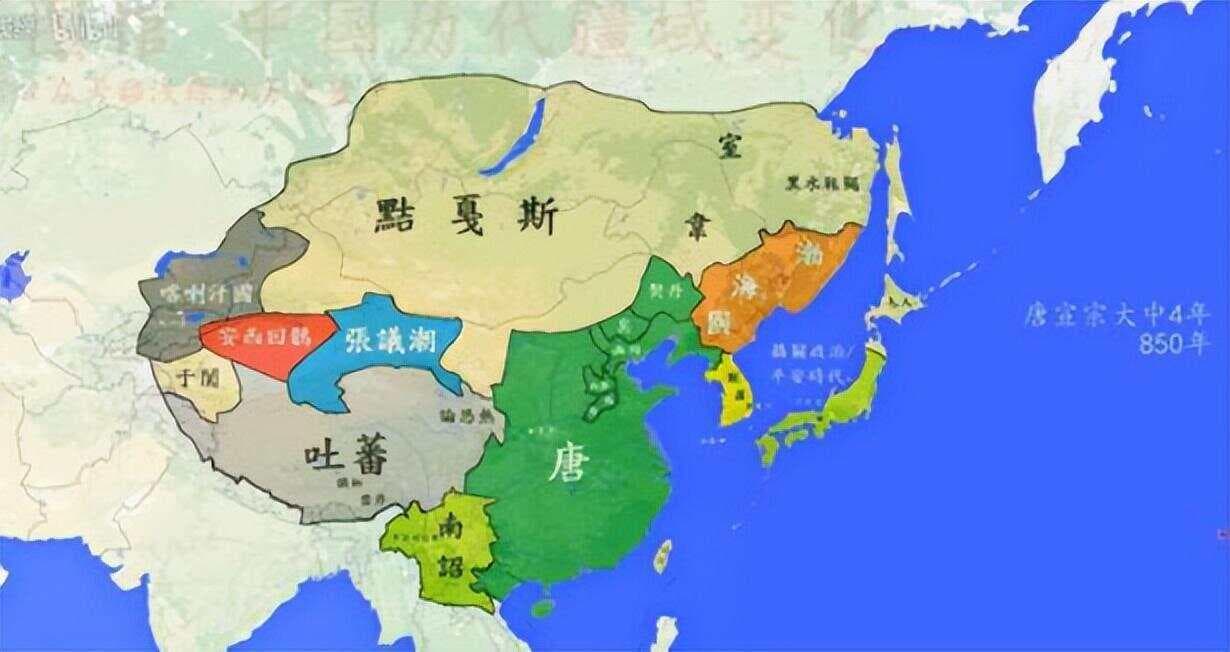 张议潮：以一己之力光复河西的敦煌英雄