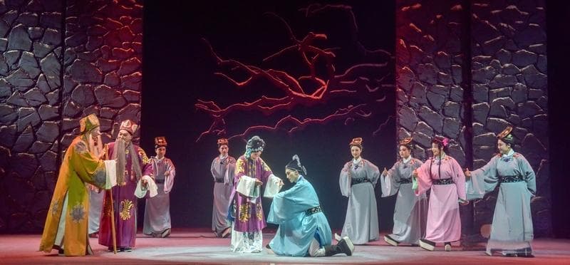江西是个好地方丨如此有“戏”的江西，你怎能错过？