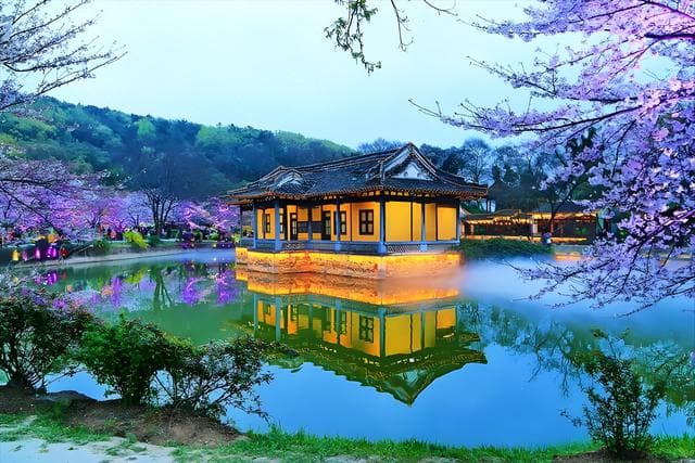 江苏十大美景：从鼋头渚到瘦西湖，领略江南风光