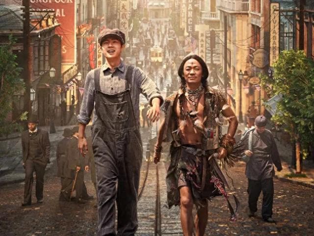 《唐探1900》背后：排华法案下的华人血泪与抗争