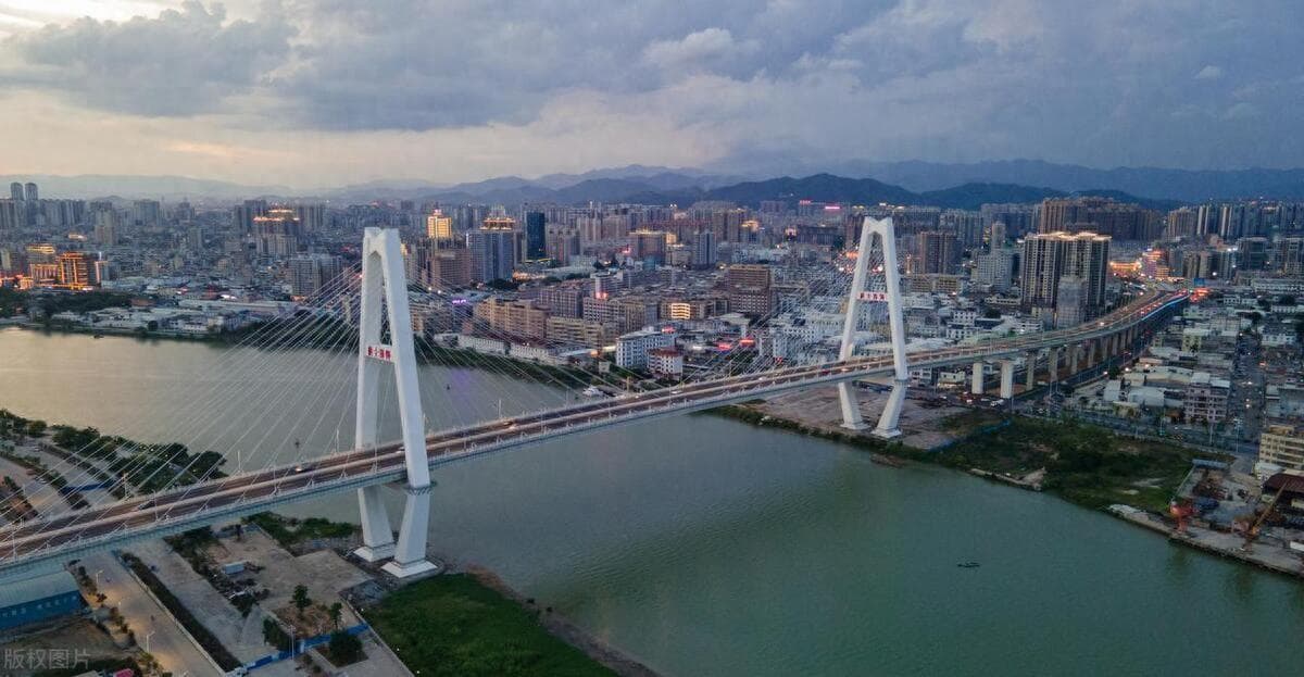 揭阳市哪个区县市最富？揭阳市各区县市经济实力排名