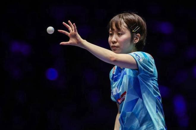 从"00后秘书"到国乒一姐：孙颖莎与陈梦的七年之约