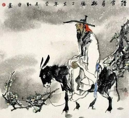 孟浩然简介：一生情怀与诗歌成就