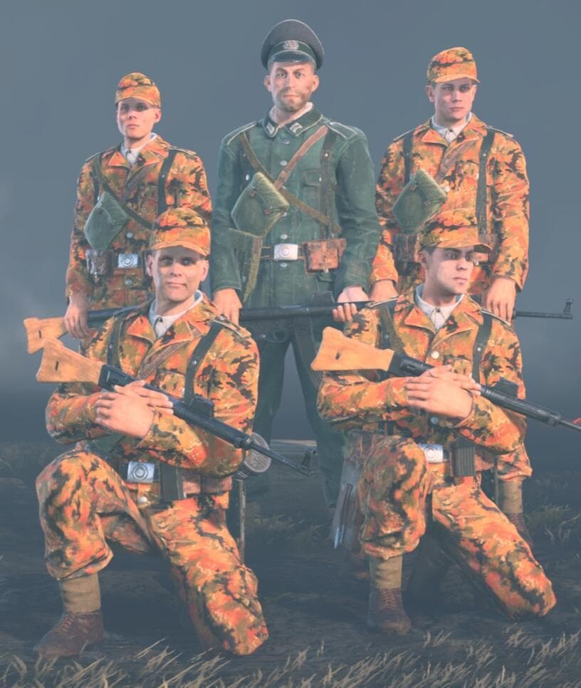 二战德军试验型全自动单兵武器之承上启下的STG-45（M）全自动突击步枪