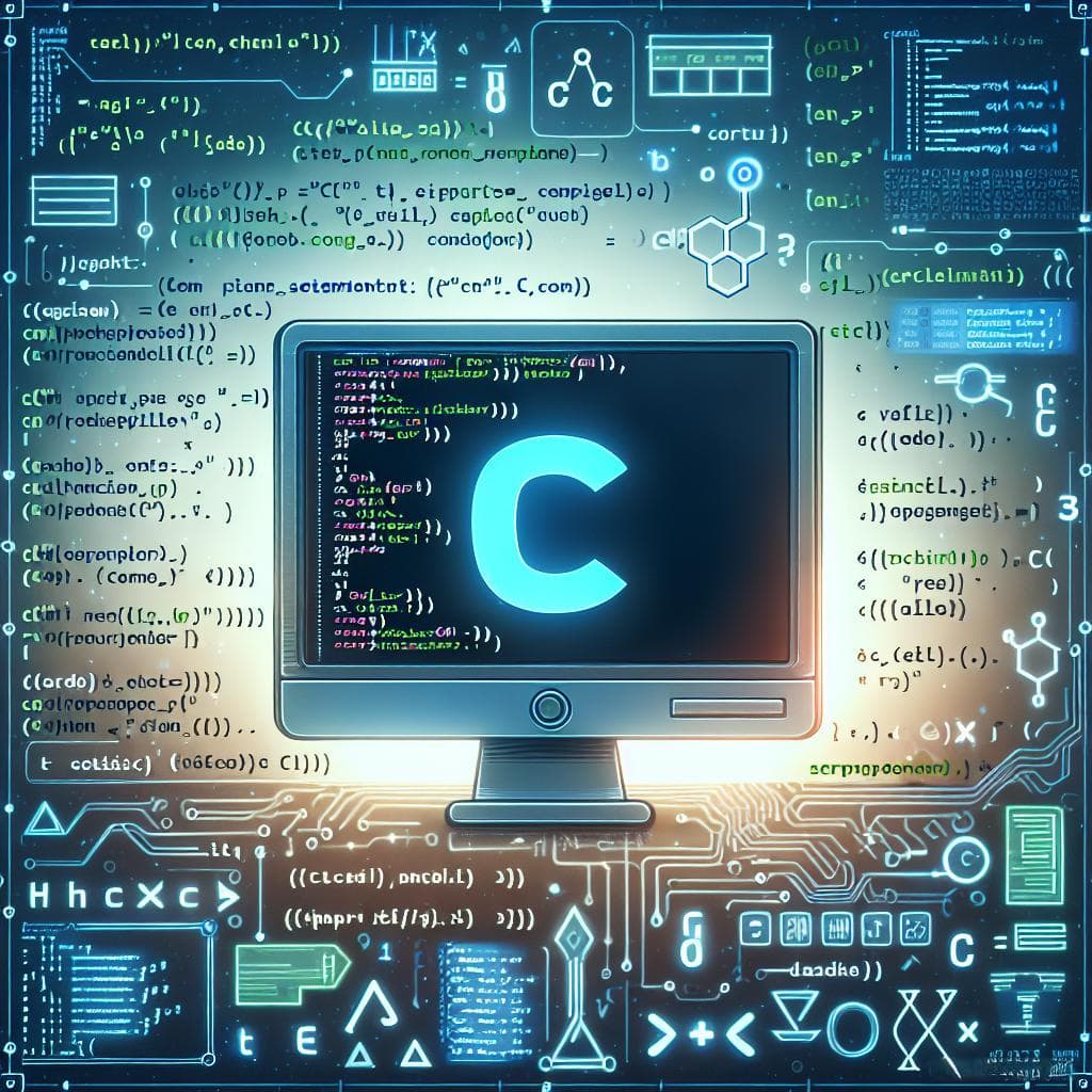 C语言I/O操作详解：从基础到进阶