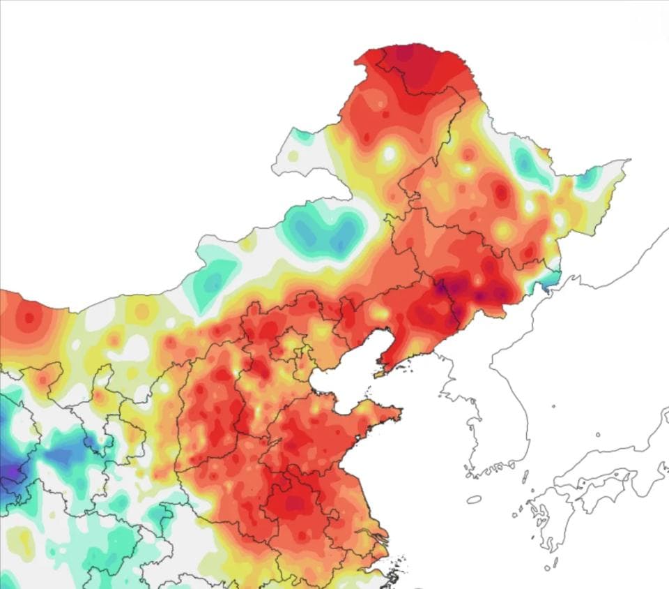 坏回暖真来了：南方多地将闪现夏天局部回南天，大降温雨雪酝酿局部仍可能暴雪