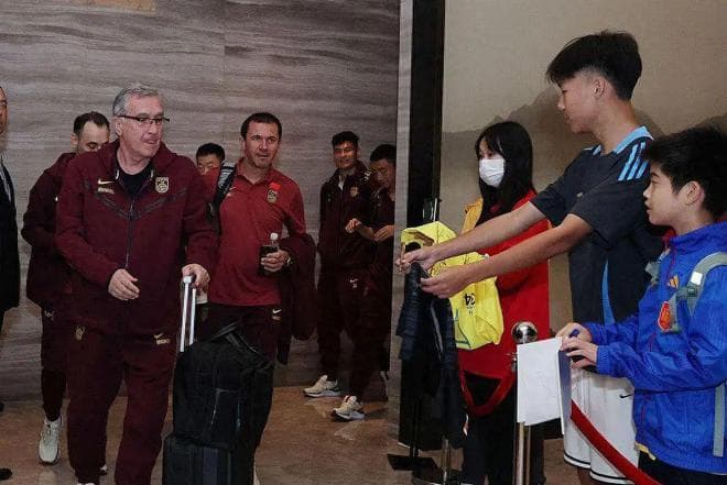 中澳交锋史回顾：国足不落下风 三年前曾战平对手