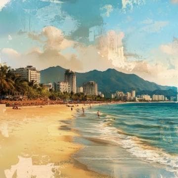 海南三亚旅游攻略：碧海蓝天与热带风情相遇