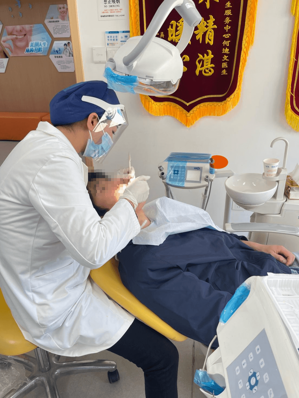 别让“谣言”影响口腔健康，快来看看洗牙到底有多重要！