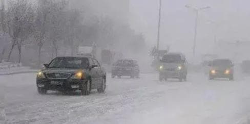 雨雪雾天频发，交警发布秋冬季节安全驾驶提醒