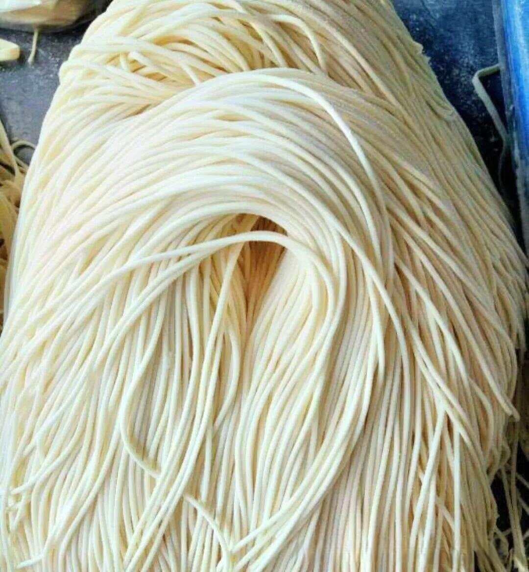 复合改良剂优化面团性能，提升面条加工品质