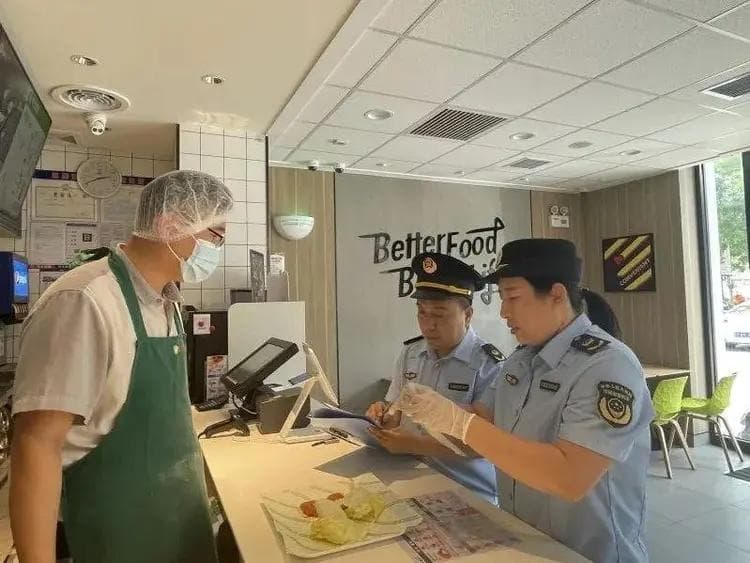滨州沾化区市场监管局探索食品“快检+抽检+服务”新模式