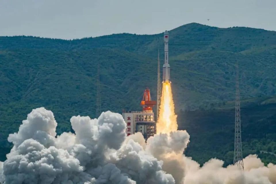 中国“星链”迈出关键一步