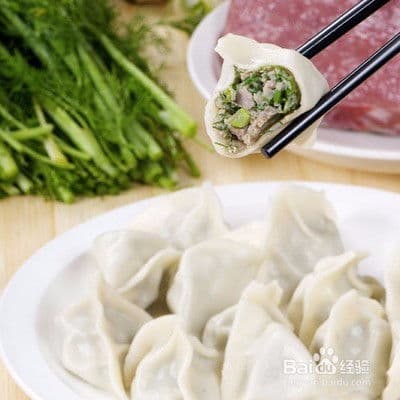 狗狗可否吃茴香饺子？