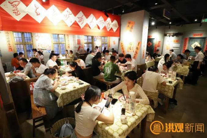 “味蕾游”走红！舌尖上的南昌，好萨火