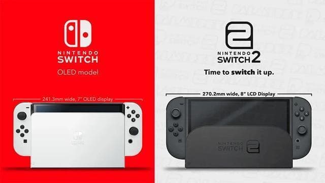 Switch 2或突袭发布：性能提升仍低于预期 引发玩家关注