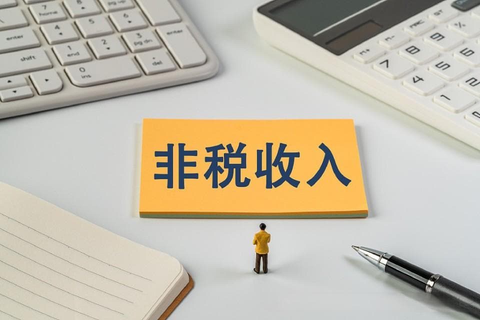 拆解四万亿非税收入，2024年为何大幅上涨25.4%