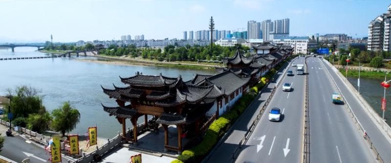 感受“十月十”民俗文化节，领略千年古镇文化