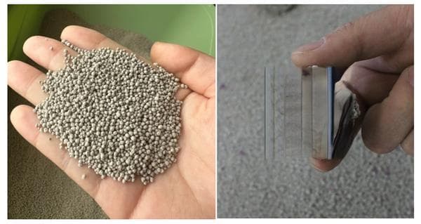 好适嘉猫砂测评：这到底是膨润土还是“天然钠基矿砂”？