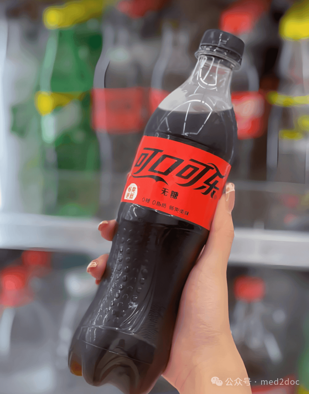 每天一罐无糖可乐，可能让血管悄悄堵住？