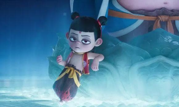 《哪吒2》助力中国诞生9位百亿演员，最小的只有3岁