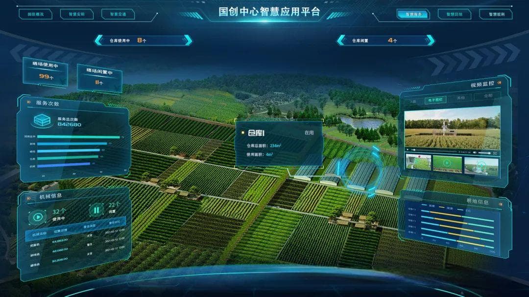 效率提升30倍，无人机如何改变农业生产