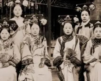 清朝大臣女儿的宫廷之路：宫女身份的探讨