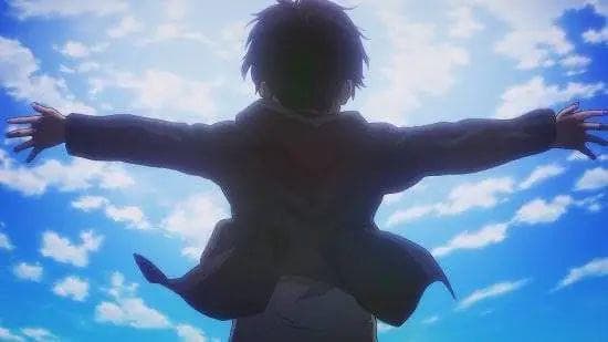 《进击的巨人》剧场版完结篇新增內容揭秘，艾伦、三笠....