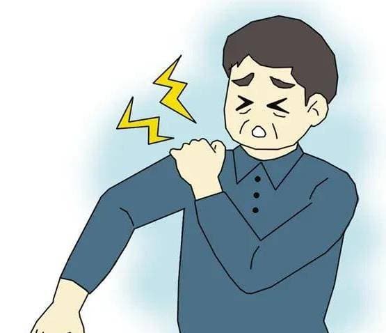 右边肩膀酸痛怎么缓解