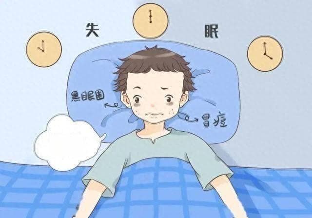 为何你难以入眠？长期失眠怎么办？什么原因引起的？