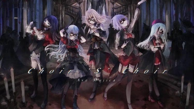 “没点大病组不了乐队”，少女音乐动画怎么会发展成这样