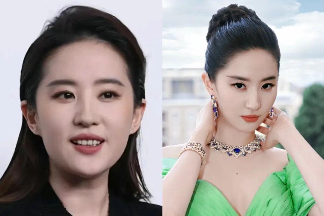 9款耳饰，轻松修饰不同脸型