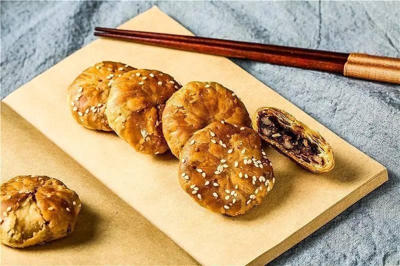 黄山烧饼：源自明朝的徽州特色美食