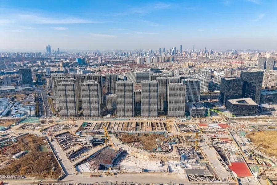 南京地铁6号线建设提速，37条盾构隧道贯通