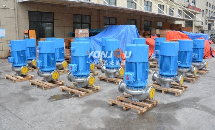 水泵扬程计算与选择：确保水泵高效运行的关键