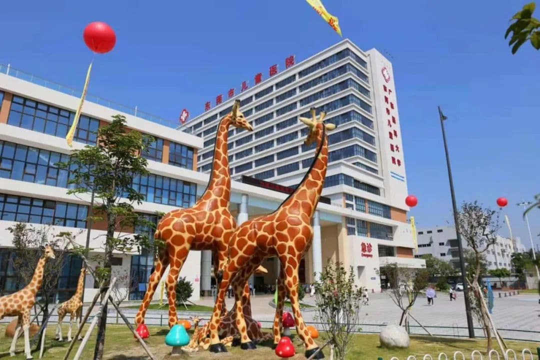 东莞市儿童医院晋升“三甲”，成为广东第二家通过评审的儿童专科医院