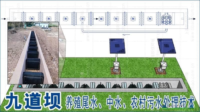 从“三池两坝”到“九道坝”：水产养殖尾水处理技术的革新之路